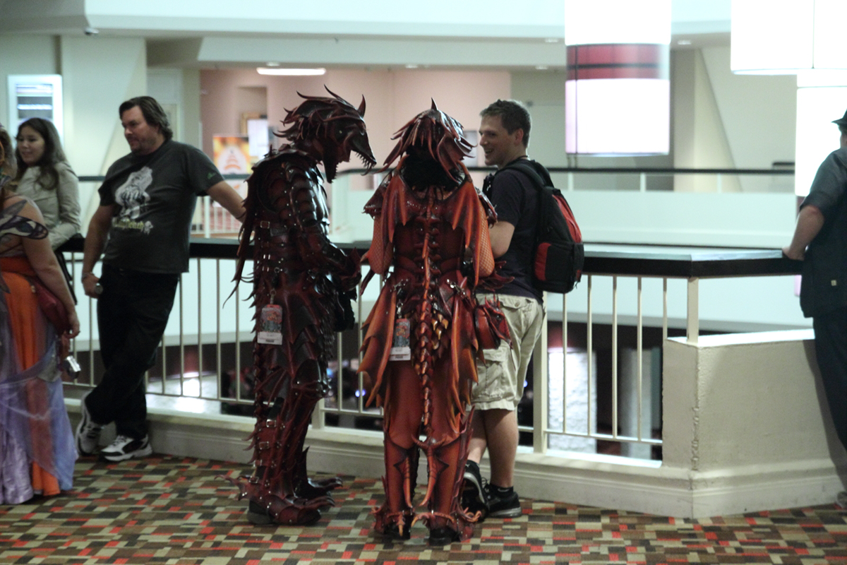 Dragon Con 2011 Sunday689