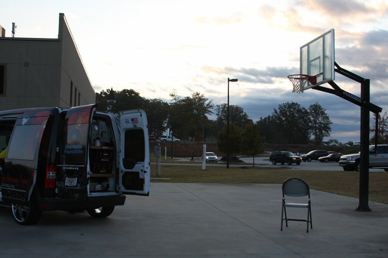 11 1 2011 Sharon School Time Lapse